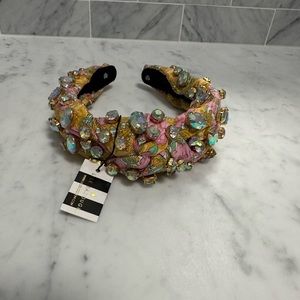 Lele sadoughi x liberty clementina headband